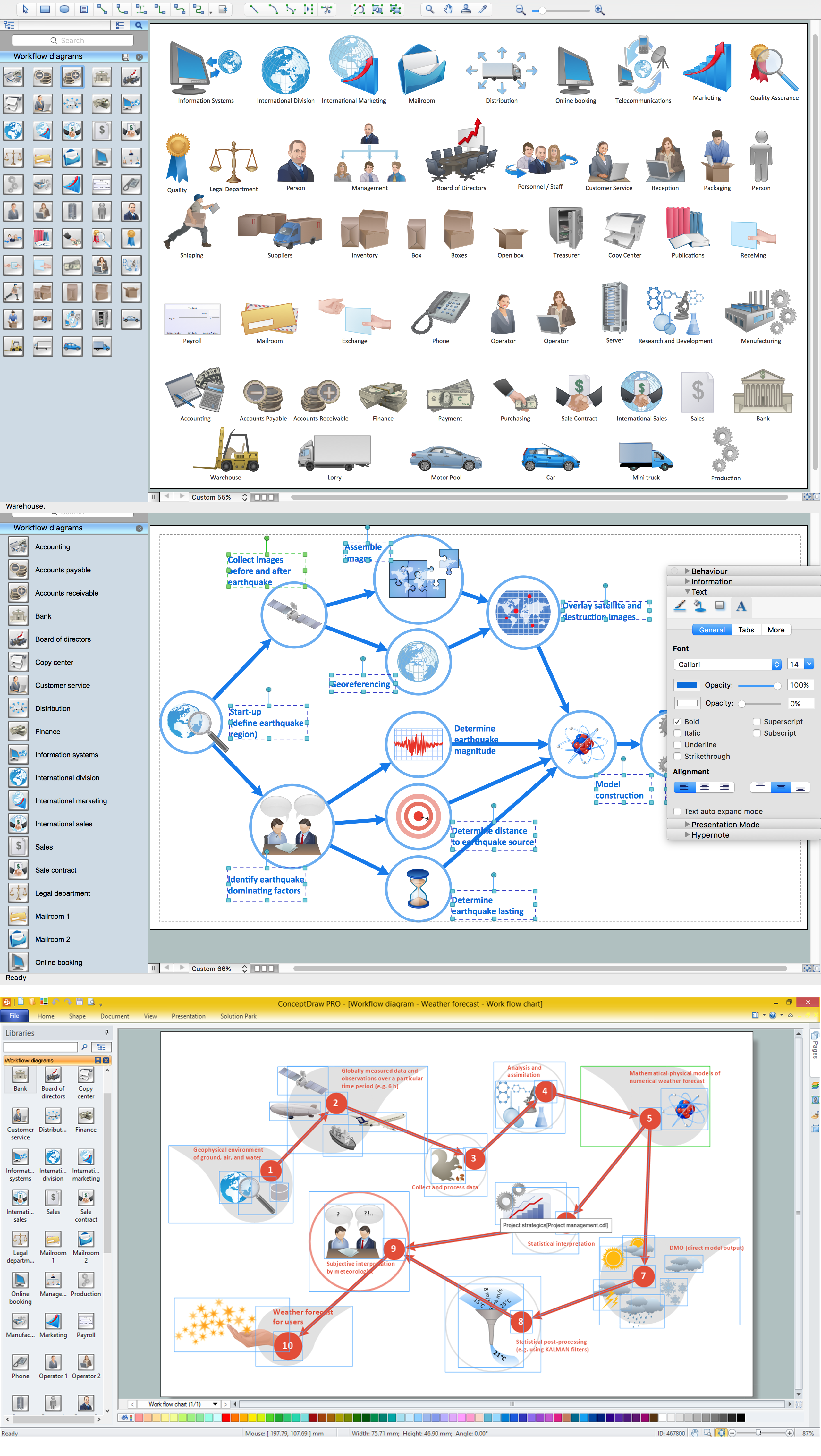 Workflow Diagram Software Download Free Templates For Charts ...
