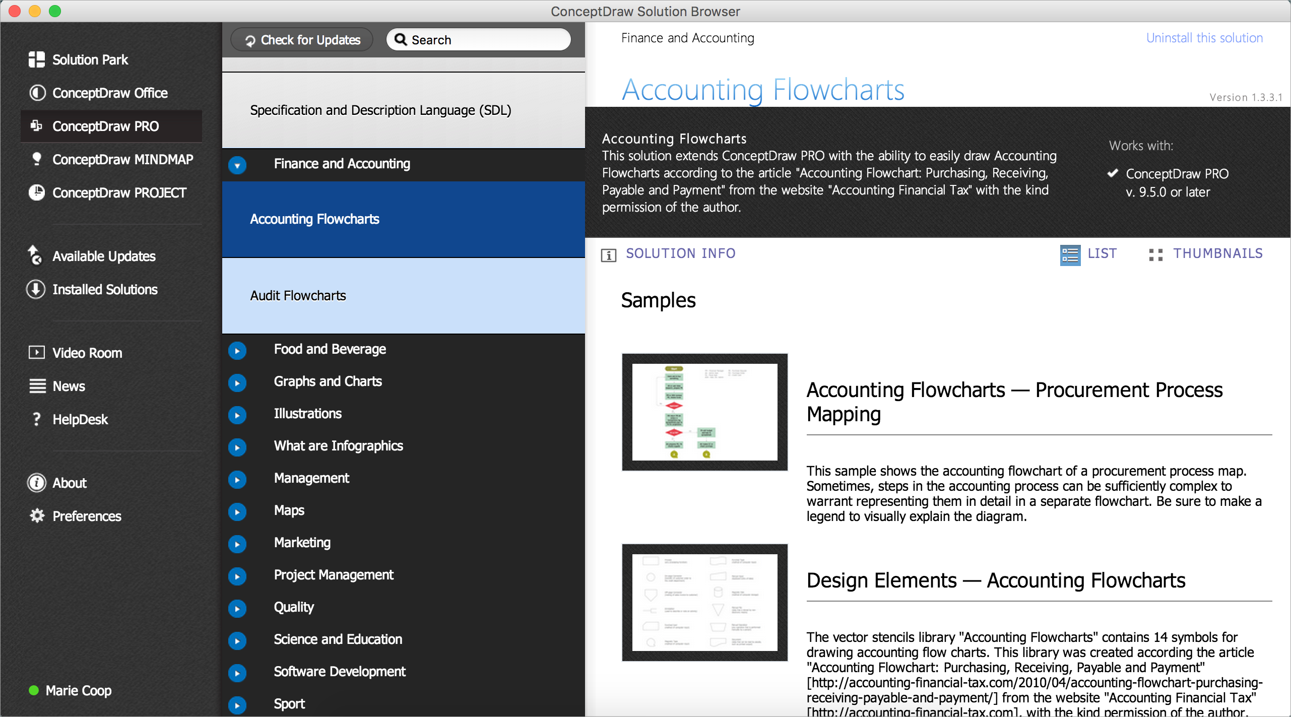 Accounting Information System solution