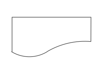 Accounting Flowchart Symbol - Document