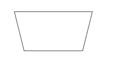 Accounting Flowchart Symbol - Manual Operation