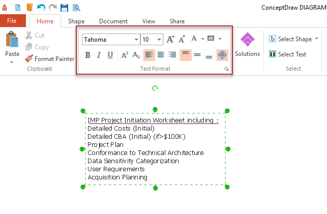 conceptdraw-add-edit-text-pc