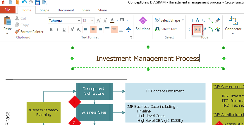 conceptdraw-add-edit-text-pc