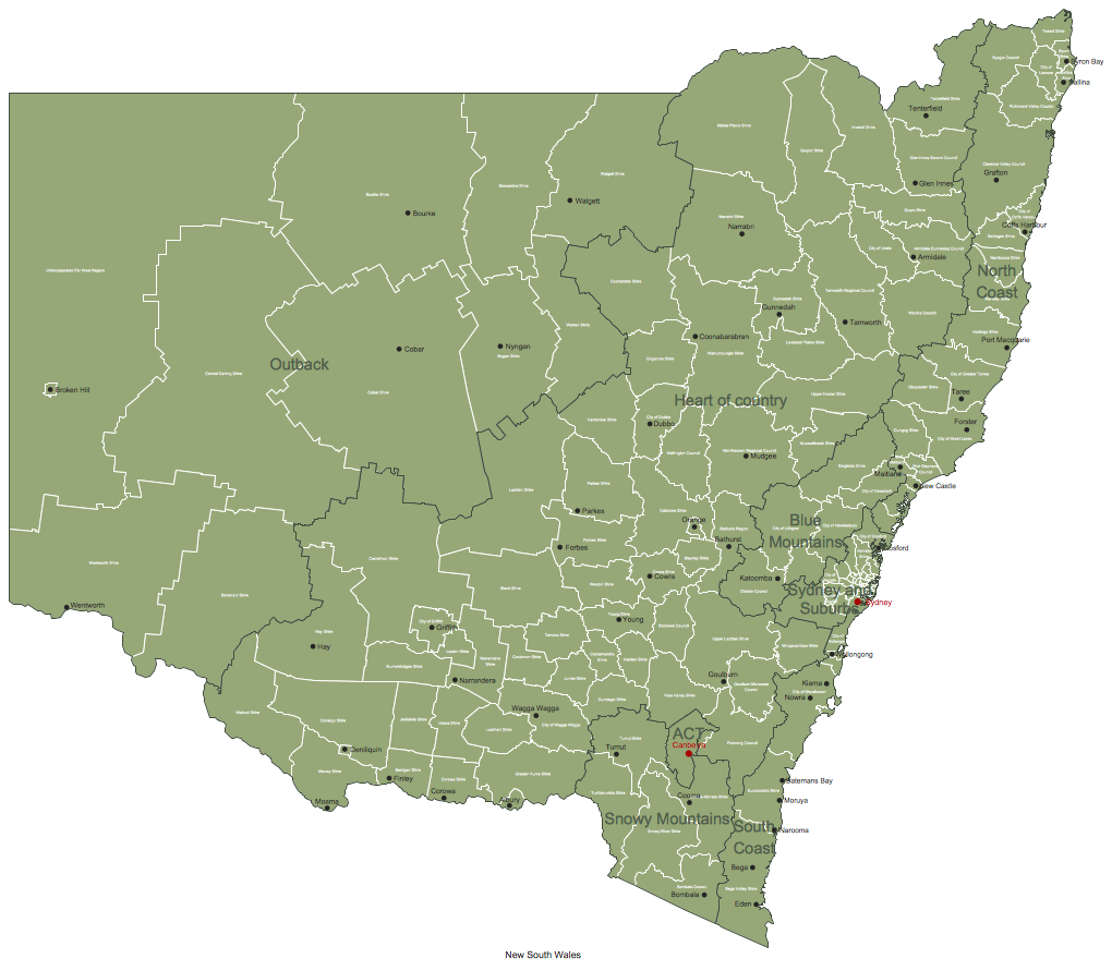 New South Wales