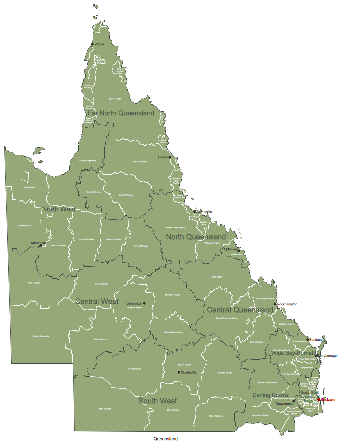 Queensland