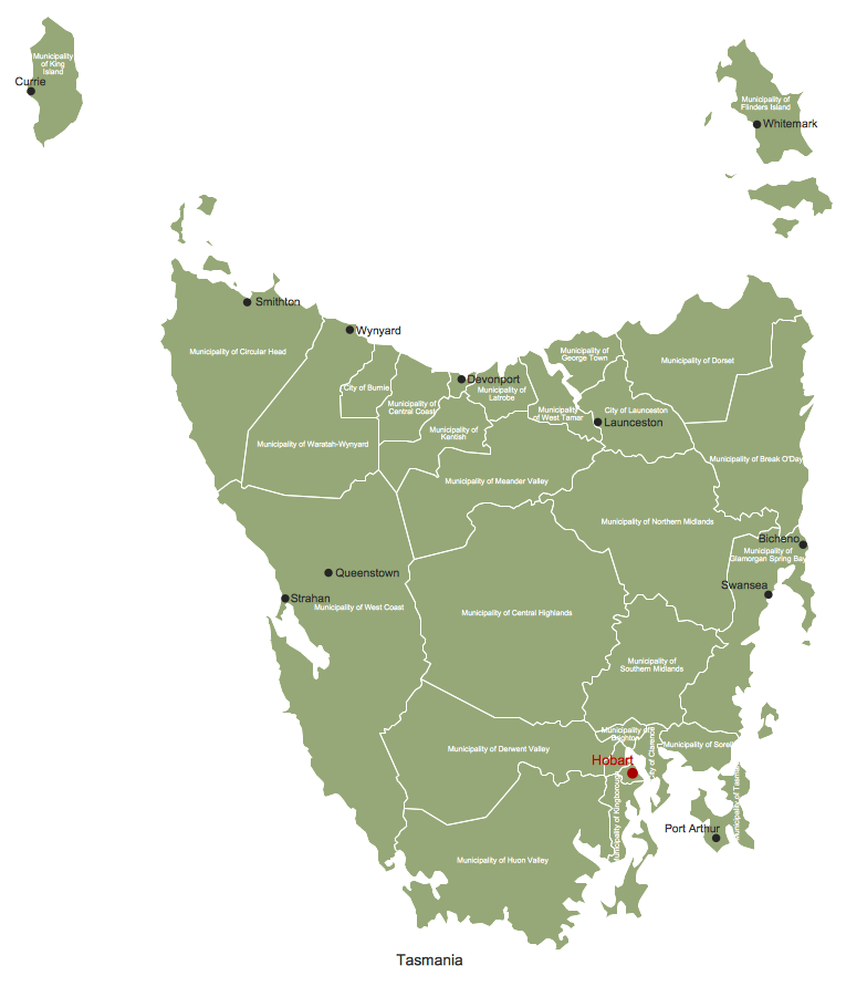 Tasmania