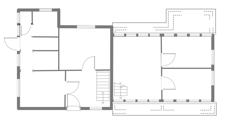 Building blueprint sample