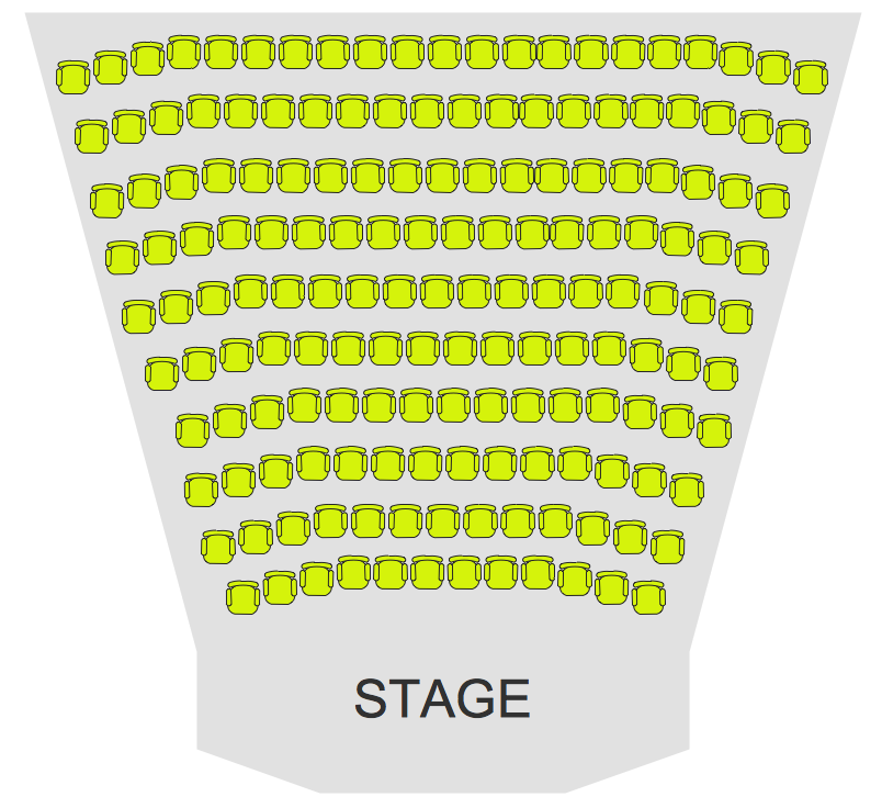 Movie Theater Floor Plan Design Building Drawing Tools Design  Element Seating Plan  