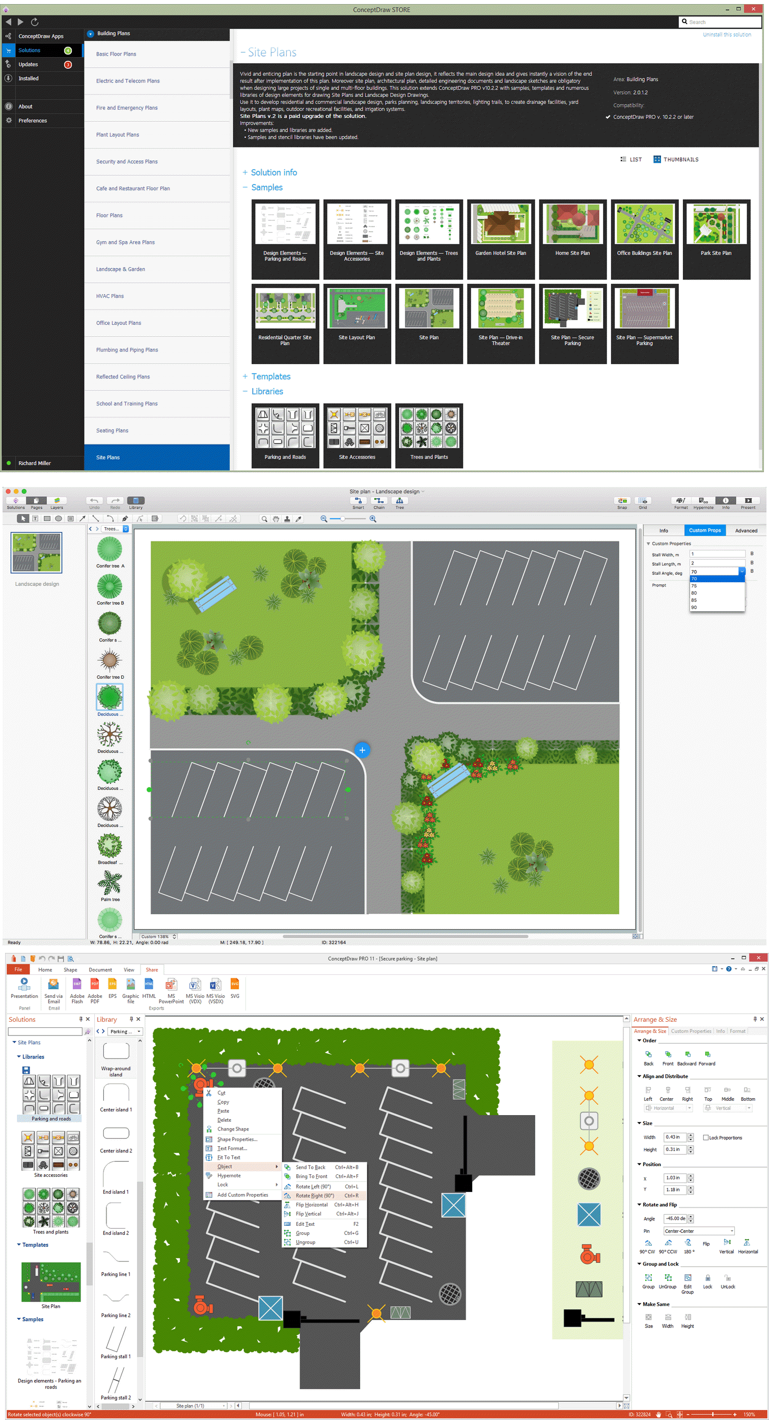 Create 2D  3D floor plans for free with Floorplanner