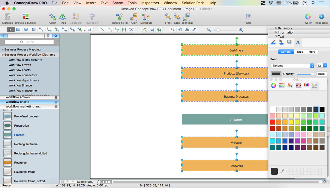 How to Design Business Process Workflow Diagram