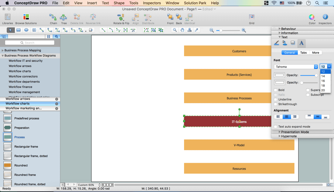 How to Design Business Process Workflow Diagram