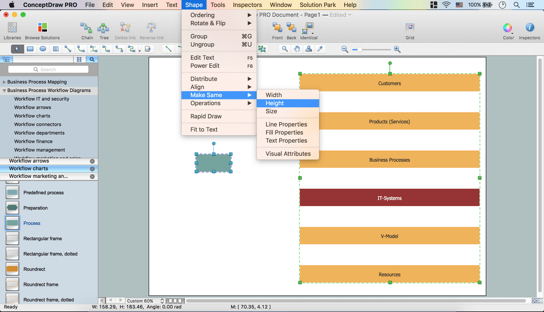 How to Design Business Process Workflow Diagram