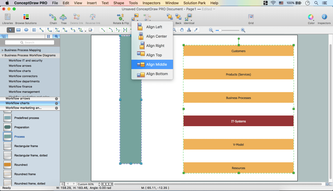 How to Design Business Process Workflow Diagram