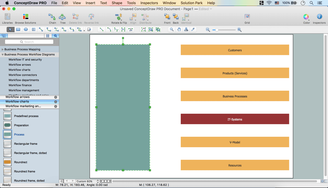 How to Design Business Process Workflow Diagram