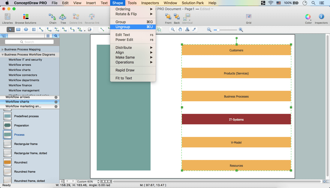 How to Design Business Process Workflow Diagram