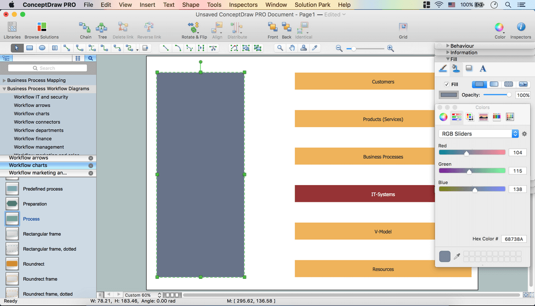 Create an Electrical Diagram