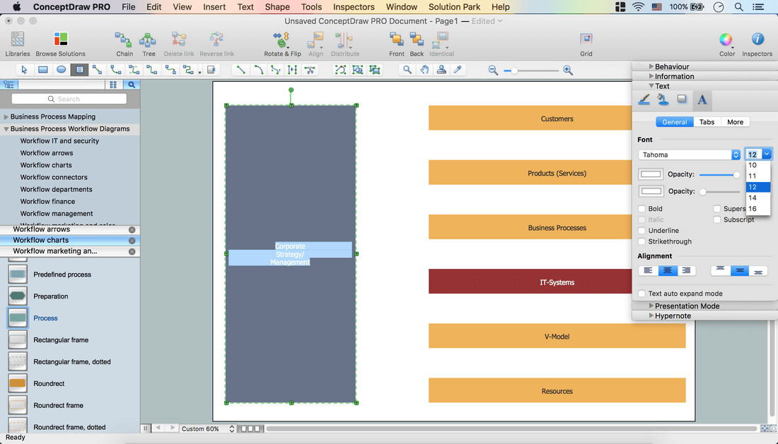 How to Design Business Process Workflow Diagram