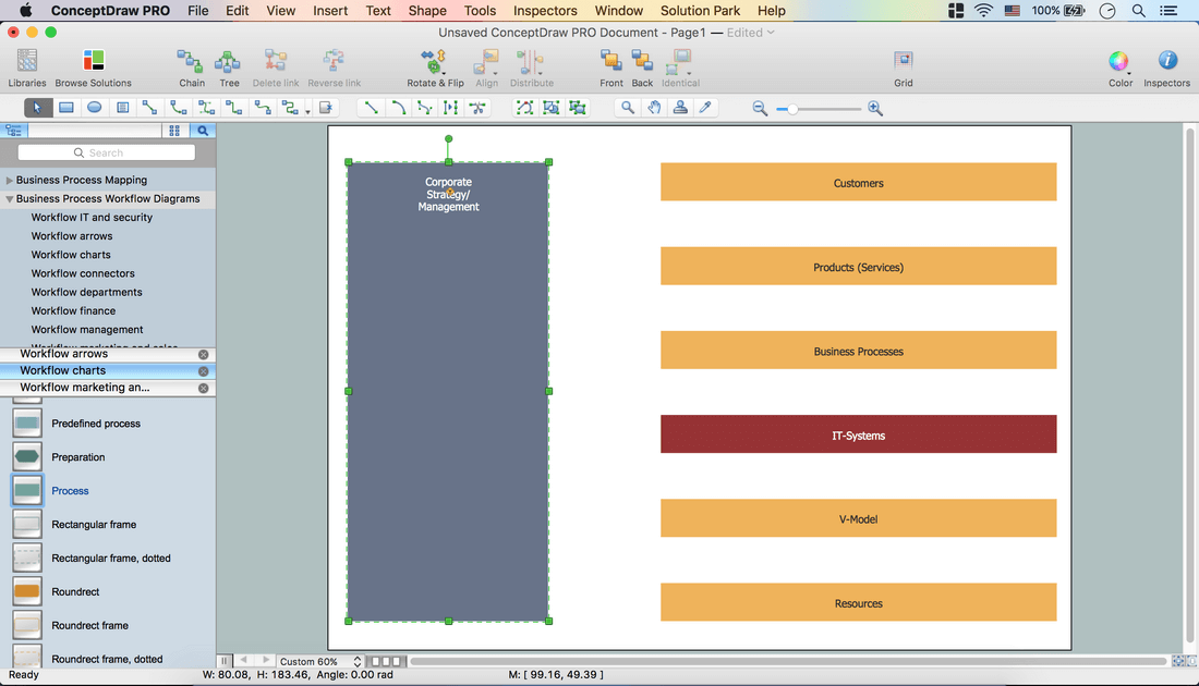 How to Design Business Process Workflow Diagram