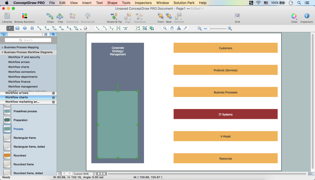 How to Design Business Process Workflow Diagram