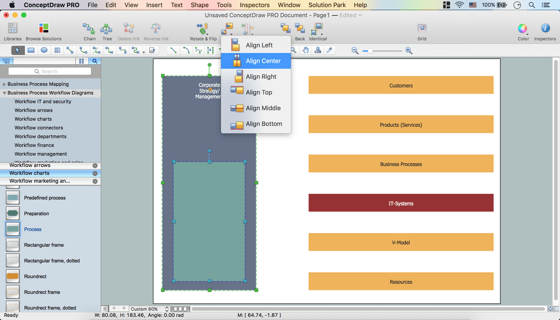 How to Design Business Process Workflow Diagram