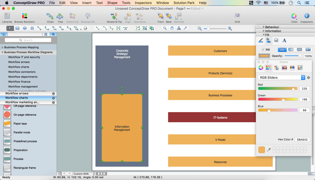 How to Design Business Process Workflow Diagram