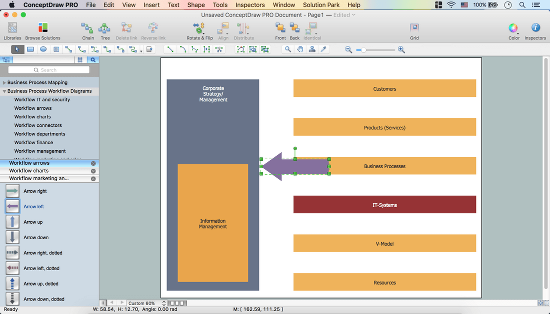 How to Design Business Process Workflow Diagram