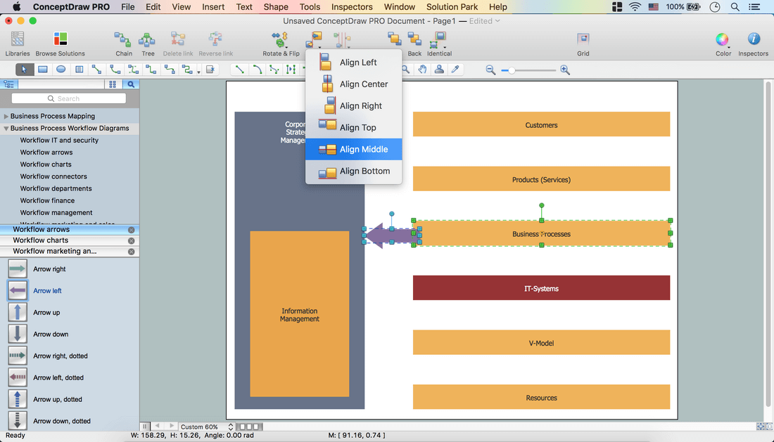 How to Design Business Process Workflow Diagram