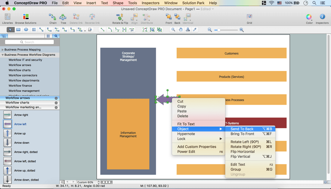 How to Design Business Process Workflow Diagram