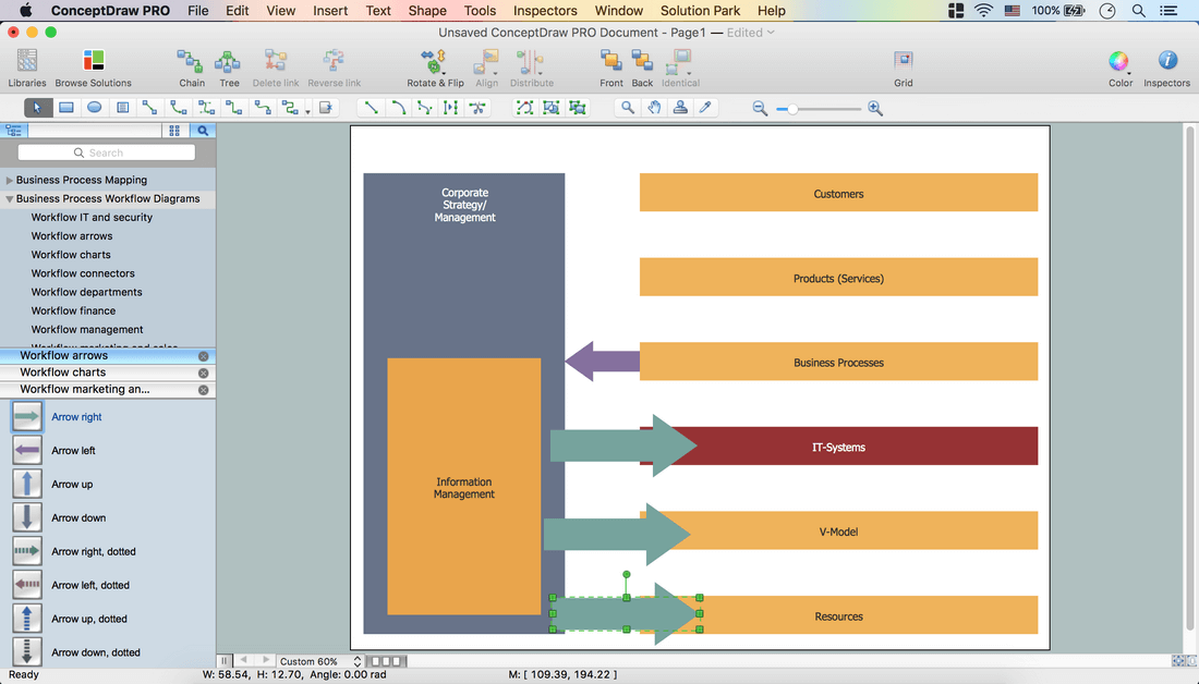 How to Design Business Process Workflow Diagram