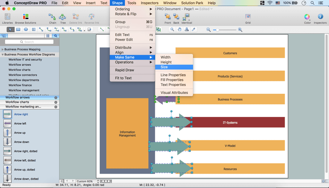 How to Design Business Process Workflow Diagram