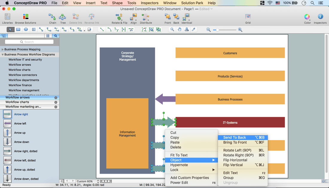 How to Design Business Process Workflow Diagram