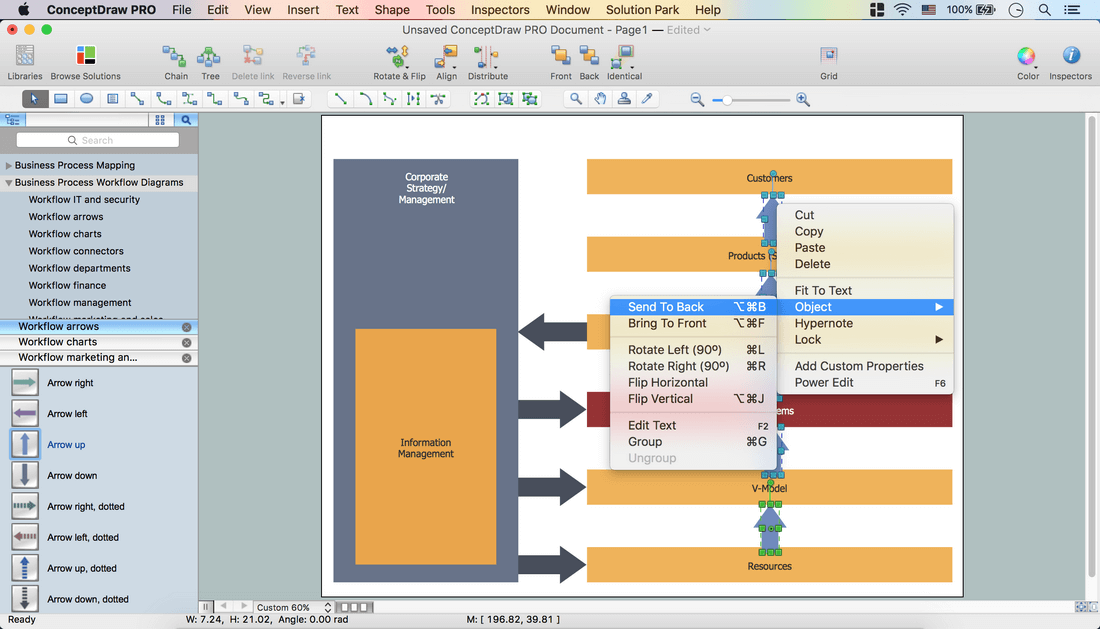 How to Design Business Process Workflow Diagram