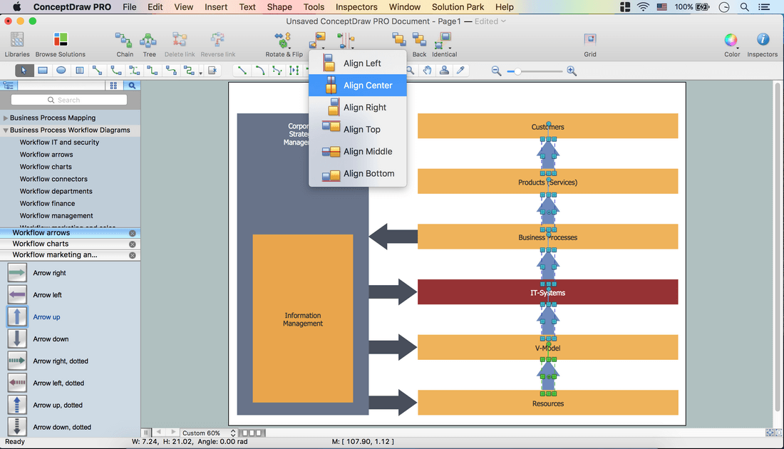 How to Design Business Process Workflow Diagram