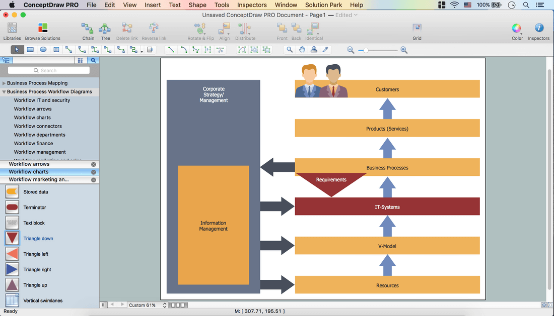 Create an Electrical Diagram