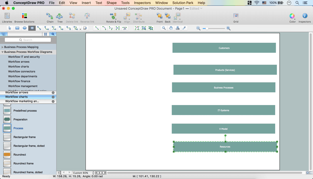 How to Design Business Process Workflow Diagram