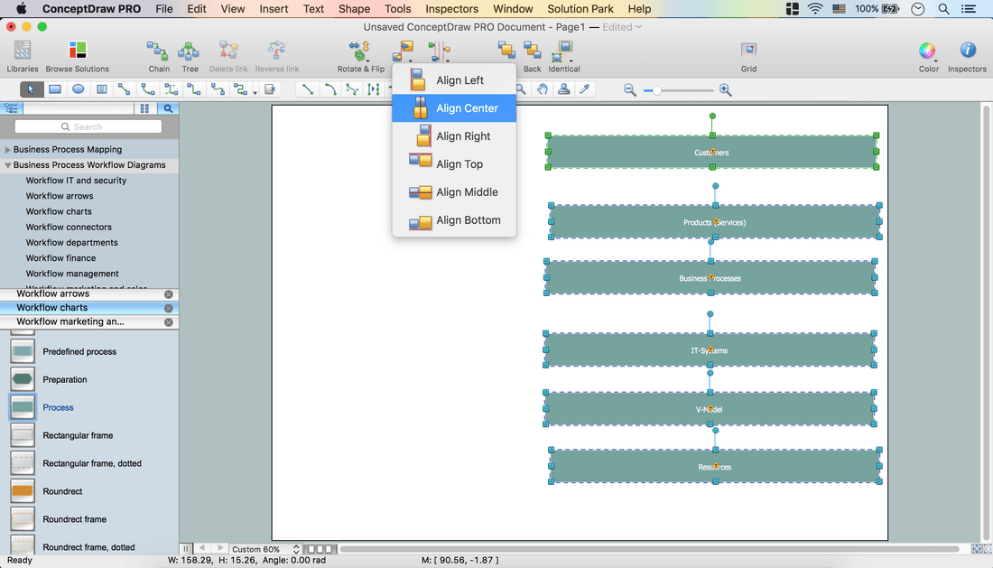 How to Design Business Process Workflow Diagram