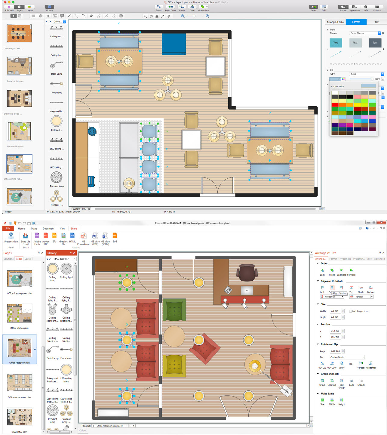 Cabinet Design Software *