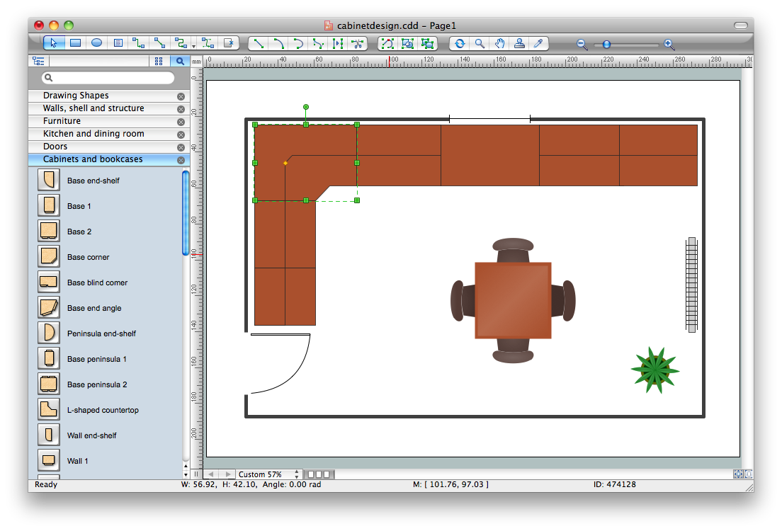 software to create floor plans for mac