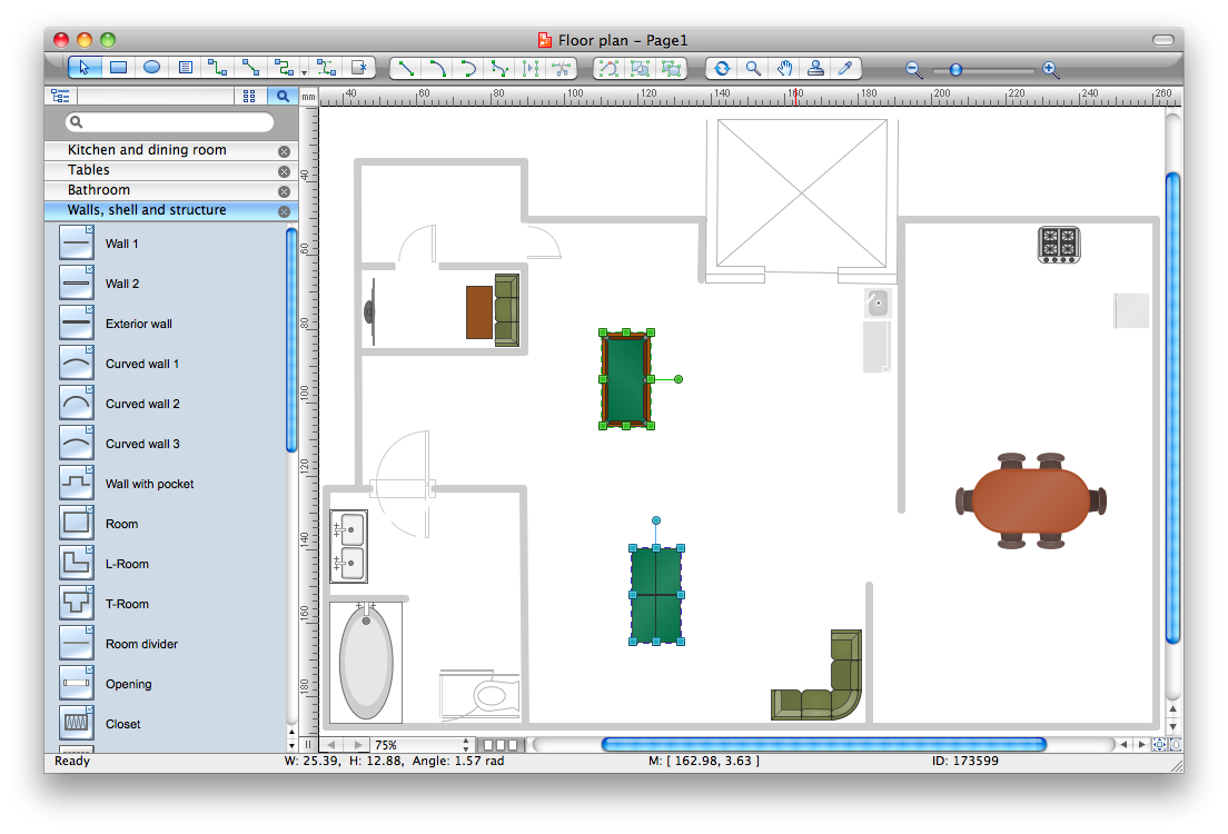 free restaurant floor plan design software for mac