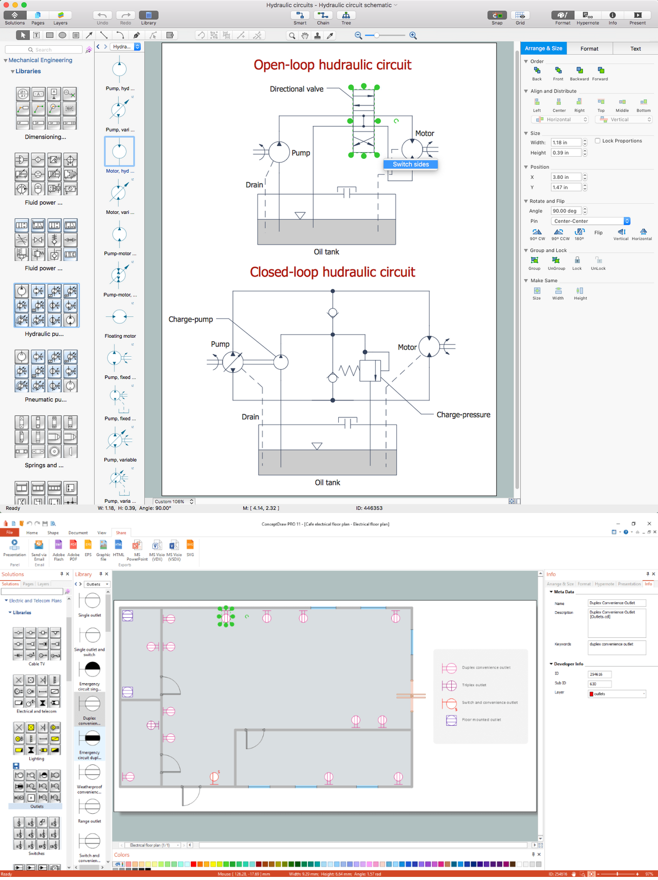 best free software for electrical drawings