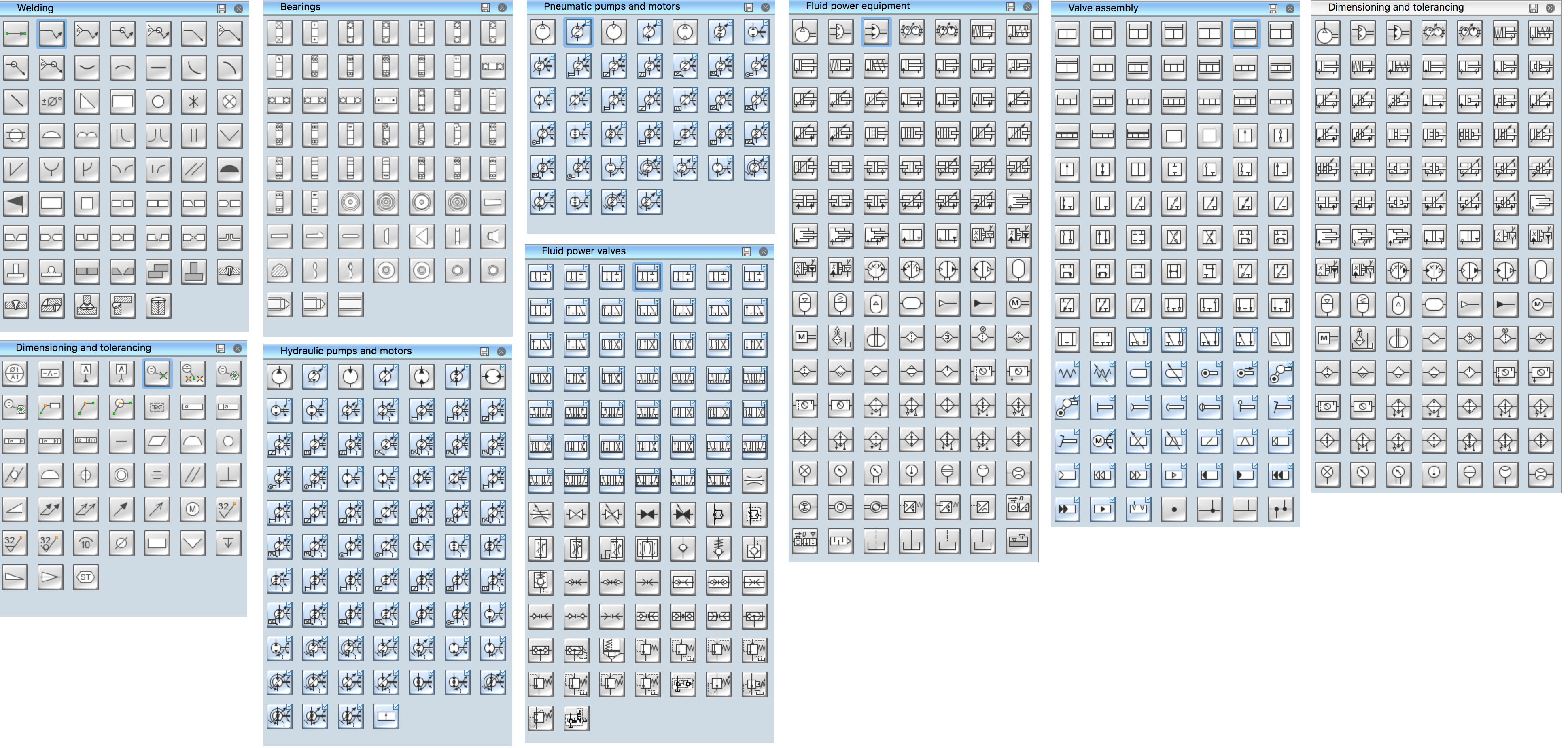 CAD Drawing Software for Making Mechanic Diagram and ... automotive wiring diagrams online 