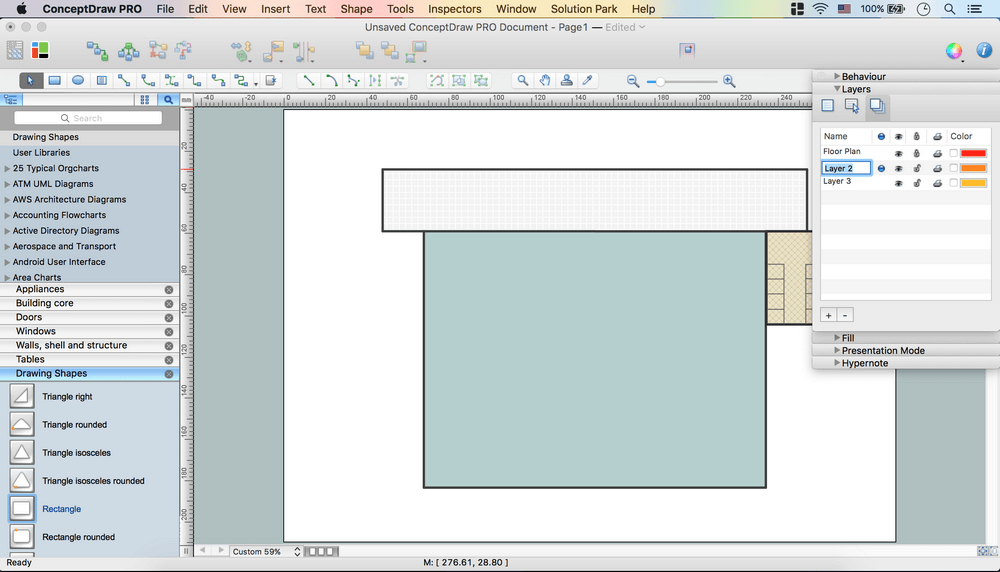 How to Create a Cafe and Restaurant Floor Plan