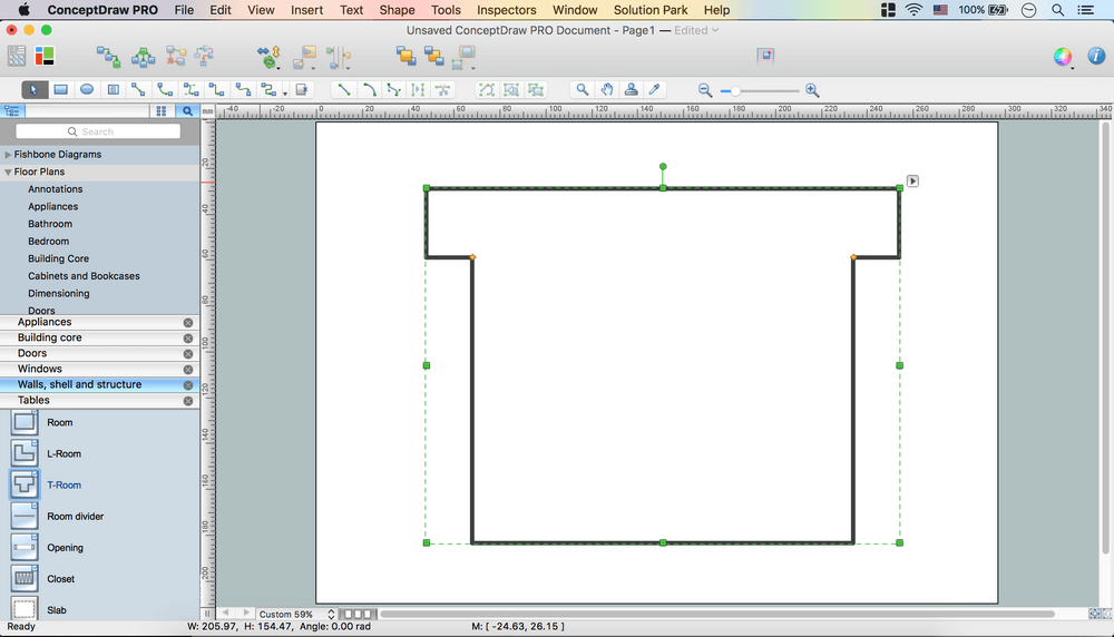 How to Create a Cafe and Restaurant Floor Plan