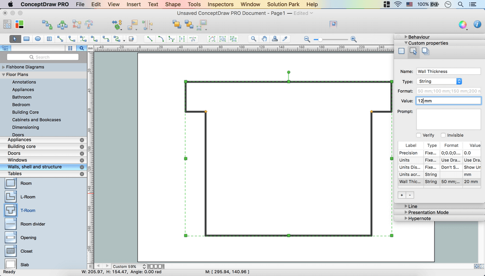 How to Create a Cafe and Restaurant Floor Plan