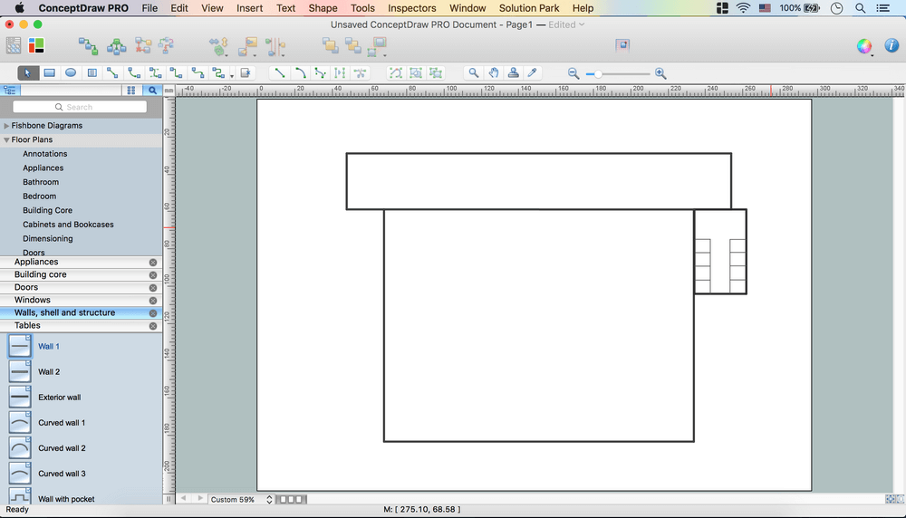 How to Create a Cafe and Restaurant Floor Plan