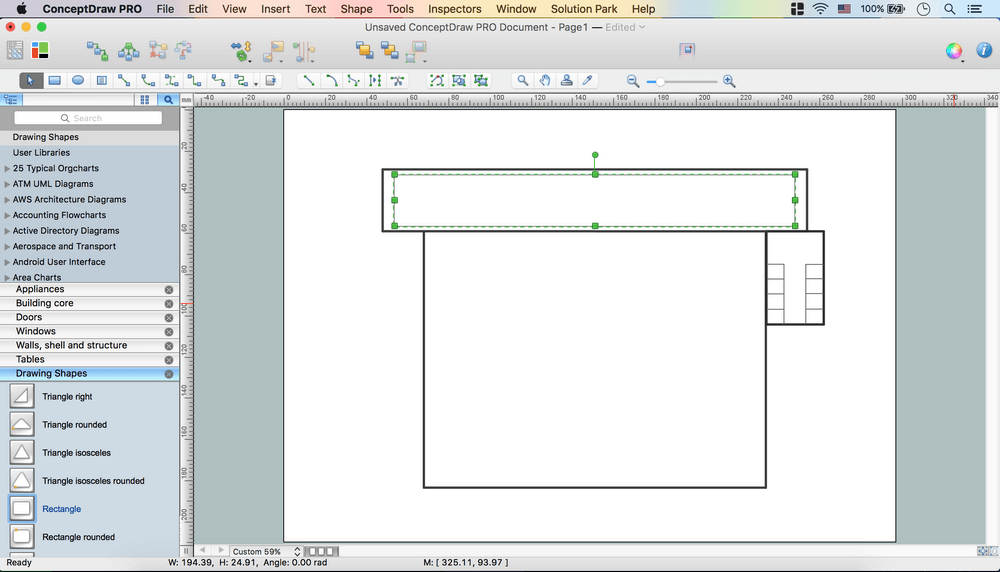 How to Create a Cafe and Restaurant Floor Plan