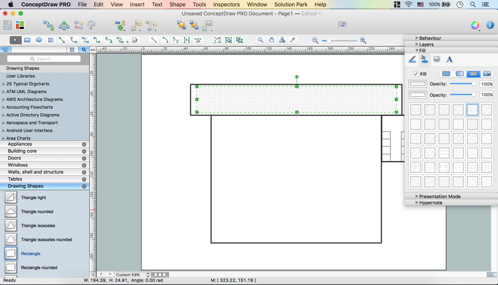 How to Create a Cafe and Restaurant Floor Plan