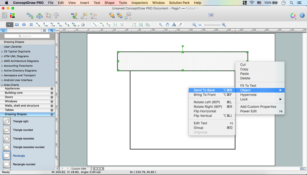 How to Create a Cafe and Restaurant Floor Plan