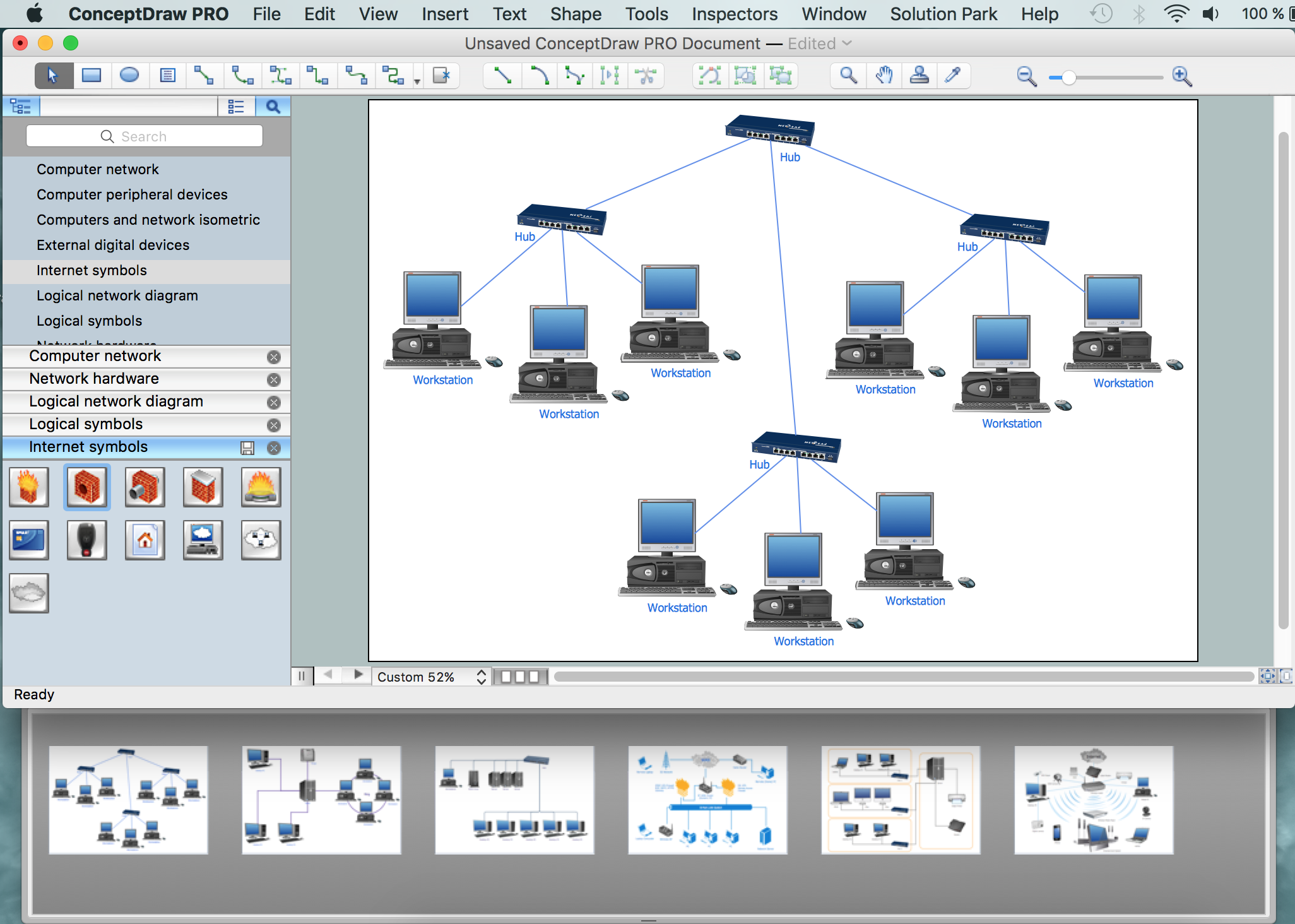 Lan network driver. Conceptdraw Pro Network. Computer Network example. Network of Workstations. Can (Campus-area Network) Nima?.