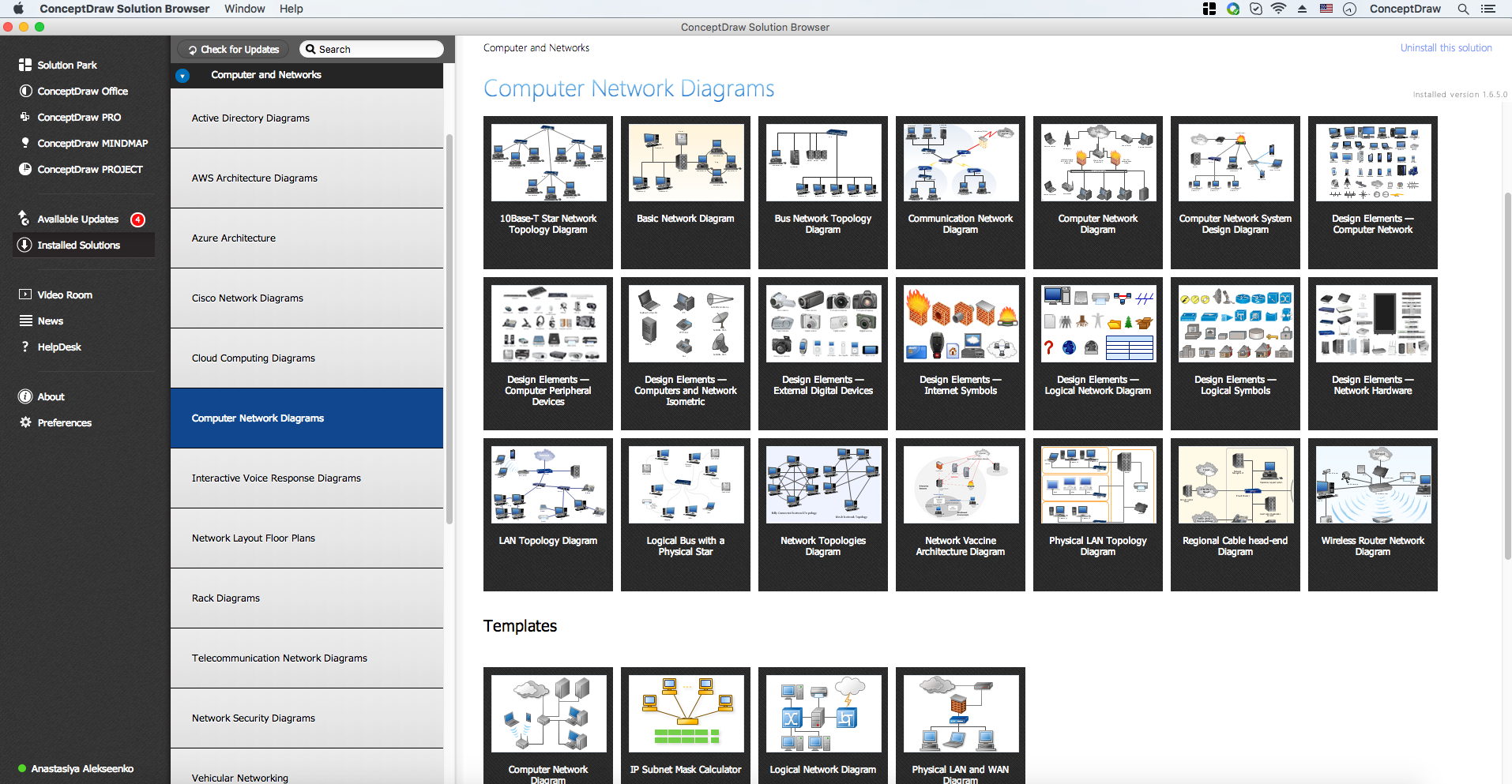 Campus Area Networks