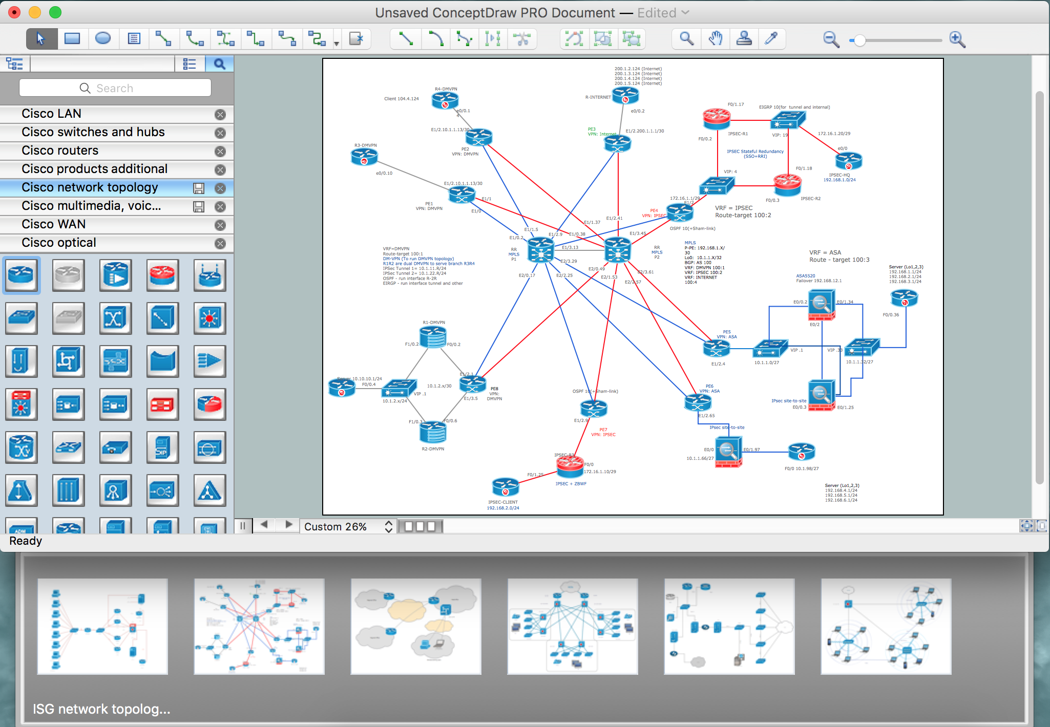 network design software for mac